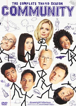 Xem Phim Cộng đồng vui tính (Phần 3) Thuyết Minh Online