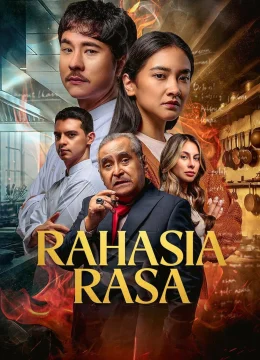 Xem Phim Công Thức Bí Mật (Rahasia Rasa) Thuyết Minh Online