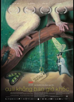 Xem Phim Cu Li Không Bao Giờ Khóc Thuyết Minh Online