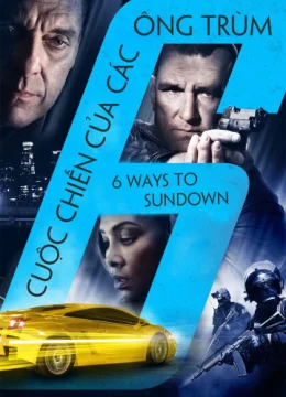 Xem Phim Cuộc Chiến Của Các Ông Trùm Thuyết Minh Online