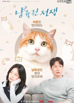 Xem Phim Cuộc Chiến Dành Quyền Nuôi Mèo Thuyết Minh Online