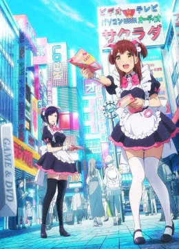 Cuộc Chiến Hầu Gái Akiba