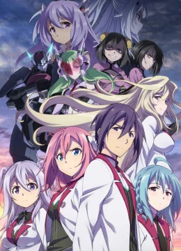 Xem Phim Cuộc chiến học viện thành phố Asterisk Phần 2 Thuyết Minh Online