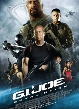 Cuộc Chiến Mãng Xà 2: Báo Thù