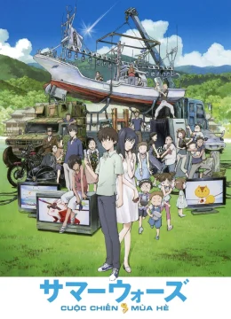 Xem Phim Cuộc Chiến Mùa Hè Thuyết Minh Online