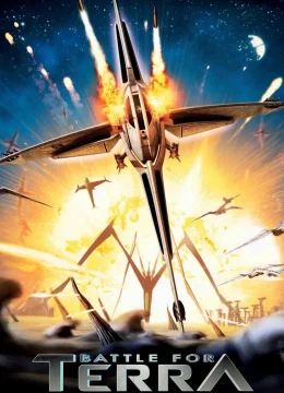 Xem Phim Cuộc Chiến Ở Hành Tinh Terra Thuyết Minh Online