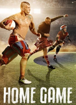 Xem Phim Cuộc chơi sân nhà: Thể thao khắp thế giới Thuyết Minh Online