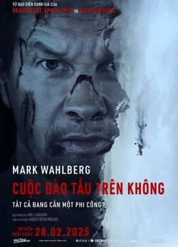 Xem Phim Cuộc Đào Tẩu Trên Không Thuyết Minh Online