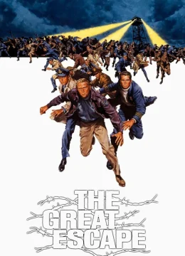 Xem Phim Cuộc Đào Thoát Vĩ Đại Thuyết Minh Online