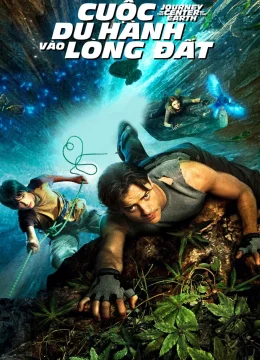 Xem Phim Cuộc Du Hành Vào Lòng Đất Thuyết Minh Online