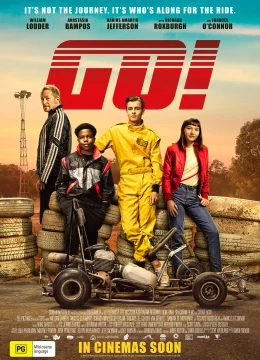 Xem Phim Cuộc đua go-kart Thuyết Minh Online