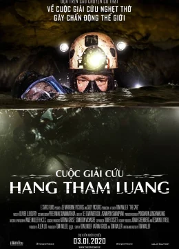 Xem Phim Cuộc Giải Cứu Hang Tham Luang Thuyết Minh Online