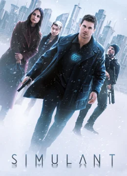 Xem Phim Cuộc Nổi Dậy Của AI Thuyết Minh Online