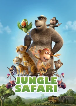 Xem Phim Cuộc Phiêu Lưu Của Chú Báo Đốm Thuyết Minh Online