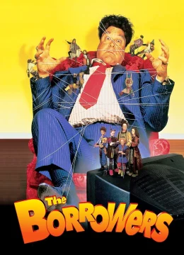 Xem Phim Cuộc Phiêu Lưu Của Gia Đình Tí Hon Thuyết Minh Online