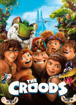Xem Phim Cuoc Phieu Luu Cua Nha Croods Thuyết Minh Online