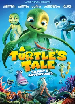 Cuộc Phiêu Lưu Của Sammy