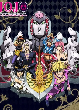 Xem Phim Cuộc phiêu lưu kì lạ của JoJo (Phần 5) Thuyết Minh Online