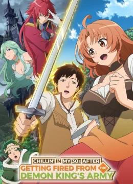 Xem Phim Cuộc sống chậm của chiến binh hắc ám bị cho về vườn tuổi 30 Thuyết Minh Online