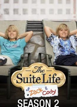Xem Phim Cuộc Sống Thượng Hạng Của Zack & Cody (Phần 2) Thuyết Minh Online