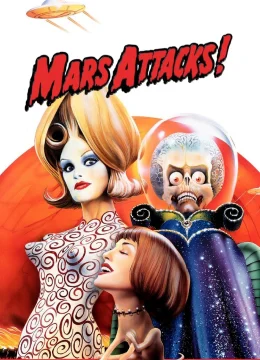 Xem Phim Cuộc Tấn Công Từ Sao Hỏa Thuyết Minh Online