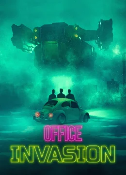 Xem Phim Cuộc Xâm Lăng Văn Phòng Thuyết Minh Online