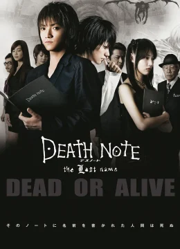 Xem Phim Cuốn Sổ Tử Thần 2: Cái Tên Cuối Cùng Thuyết Minh Online