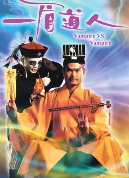 Xem Phim Cương Thi Tiên Sinh 5: Cương Thi Đấu Ma Cà Rồng Thuyết Minh Online