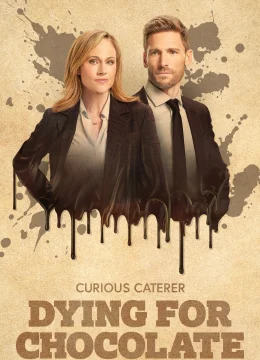 Xem Phim Curious Caterer: Cạm bẫy sô cô la Thuyết Minh Online