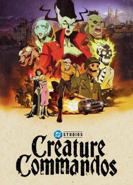 Xem Phim Đặc Công Quái Vật Thuyết Minh Online