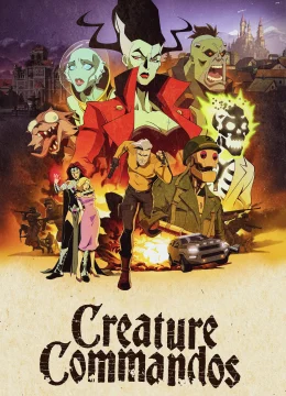 Xem Phim Đặc Công Quái Vật (Phần 1) Thuyết Minh Online