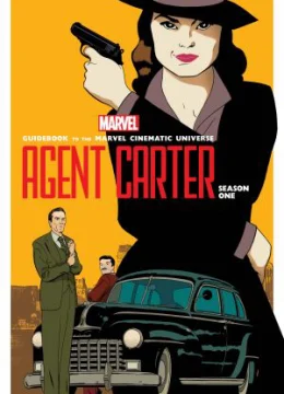 Xem Phim Đặc Vụ Carter (Phần 1) Thuyết Minh Online