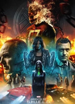 Xem Phim Đặc Vụ S.H.I.E.L.D. (Phần 4) Thuyết Minh Online