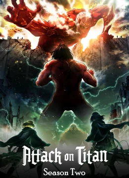 Xem Phim Đại Chiến Người Khổng Lồ (Phần 2) Thuyết Minh Online