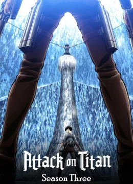 Xem Phim Đại Chiến Người Khổng Lồ (Phần 3) Thuyết Minh Online