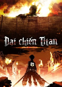 Xem Phim Đại Chiến Người Khổng Lồ (Phần 5) Thuyết Minh Online