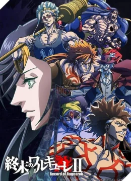 Xem Phim Đại chiến người và thần (Phần 2) Thuyết Minh Online