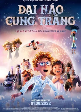 Xem Phim Đại Náo Cung Trăng Thuyết Minh Online