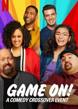 Xem Phim Đại sự kiện giao thoa hài kịch Thuyết Minh Online