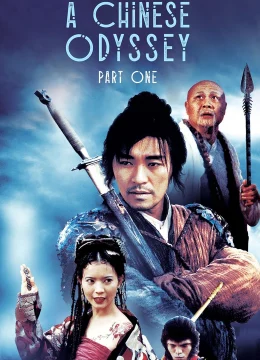 Xem Phim Đại thoại Tây du phần 1: Nguyệt quang bảo hạp Thuyết Minh Online