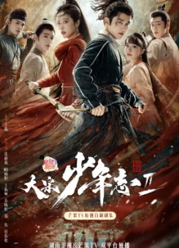 Xem Phim Đại Tống Thiếu Niên Chí 2 Thuyết Minh Online