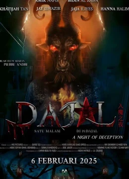 Xem Phim Dajal: Đêm Lừa Dối Thuyết Minh Online