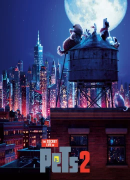 Xem Phim Đẳng Cấp Thú Cưng 2 Thuyết Minh Online