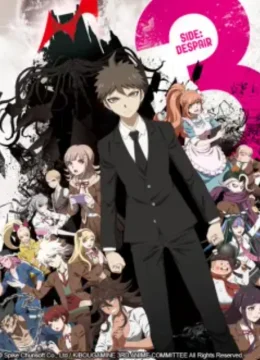 Xem Phim Danganronpa 3: Chương tuyệt vọng Thuyết Minh Online