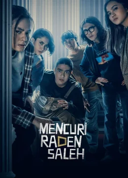 Xem Phim Đánh Cắp Raden Saleh Thuyết Minh Online