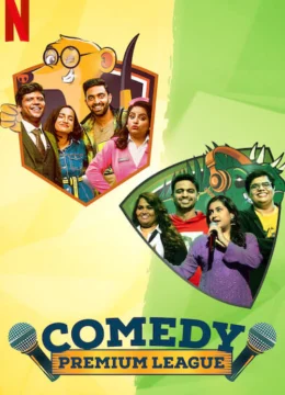 Xem Phim Danh hài quyết đấu Thuyết Minh Online