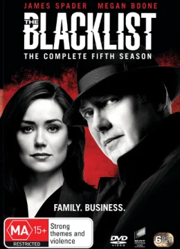 Xem Phim Danh Sách Đen (Phần 5) Thuyết Minh Online