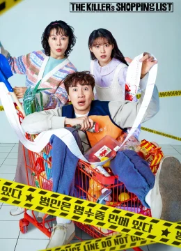 Xem Phim Danh Sách Mua Sắm Của Kẻ Sát Nhân Thuyết Minh Online