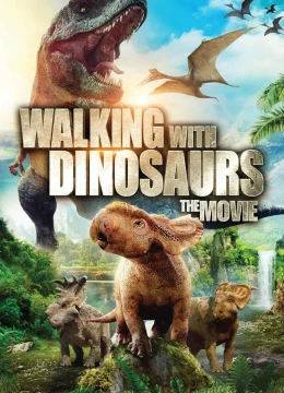 Dạo Bước Cùng Khủng Long