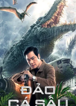 Xem Phim Đảo Cá Sấu Thuyết Minh Online